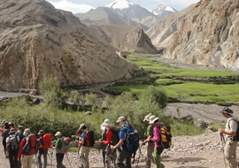 Markha Valley Trek