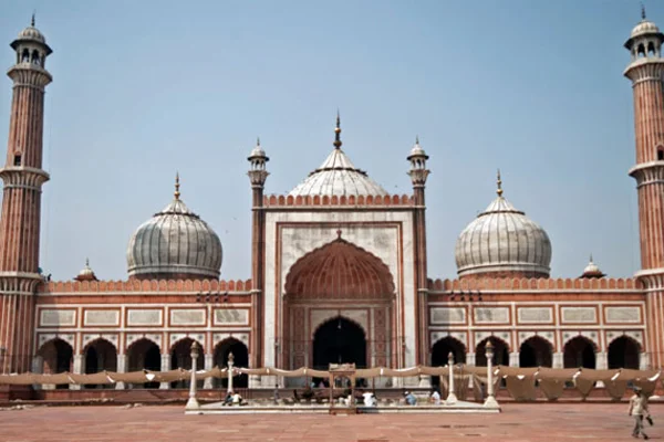 Jama Masjid - Delhi