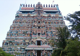 Nataraja Temple