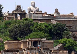 Shravanabelagola