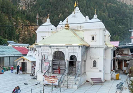 Gangotri Temple