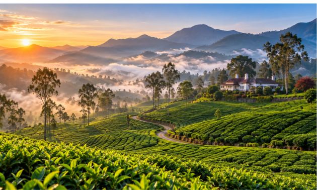 Kerala – Nature, Culture & Backwaters