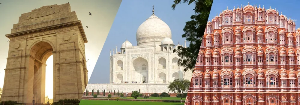 India Golden Triangle Tour