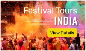 festival tours of India