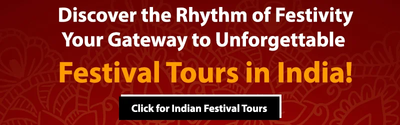 Festival Tours India