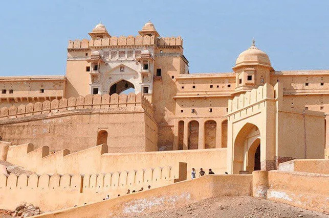 Amer Fort, Jaipur