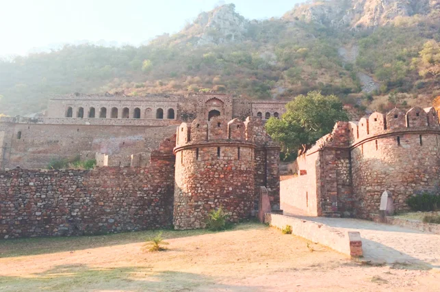 Bhangarh Fort, Alwar