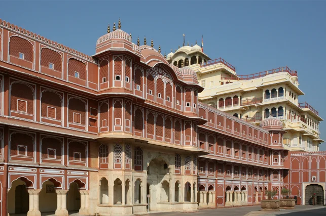 City Palace, Jaipur