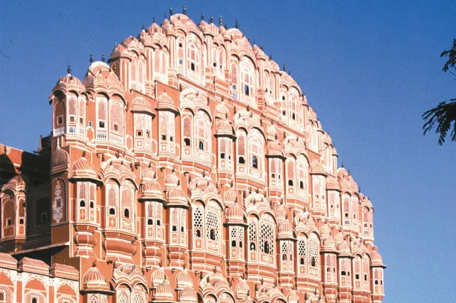 Hawa Mahal Jaipur