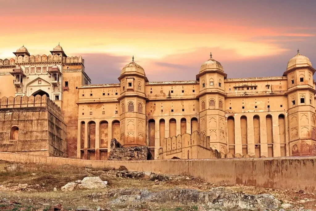 Rajasthan Forts and Palaces