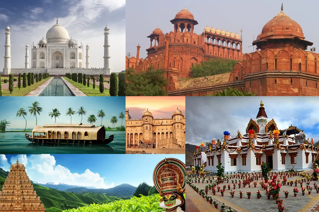 INDIA TOUR PACKAGES - Select from Handpicked Indian Tours